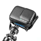 Mini Body Bag PULUZ For DJI Osmo Action 4 / 3 (Black) Foto 7