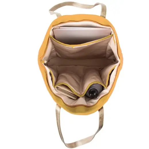 UNIQ torba na laptopa Hava 16" czarny|midnight black RPET Фото num