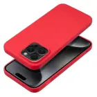 Soft phone case for iPhone 15 Pro Max red — Photo 9