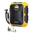 AstroAI CZK-3674 12V DC 100PSI Air Compressor (Yellow) Foto 2