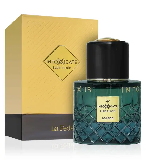 La Fede Intoxicate Blue Elixir Extrait de Parfum M 100ml Фото num