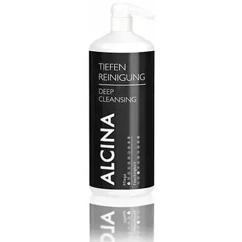 Alcina Deep Cleansing Shampoo - Hloubkově čistící šampon 1250ml
