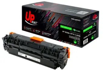 Tonera kasete Uprint HP | CANON 304A|718-REMPLACE CC530A | EP718 Black Remanufactured
