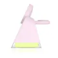 TECH-PROTECT QI15W-A43 3IN1 MAGNETIC MAGSAFE WIRELESS CHARGER BABY PINK Фото num