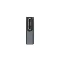 Wozinsky WPKB-01 USB-C - USB-C 40Gb|s 240W 8K OTG Side Angled Adapter - Gray Фото num