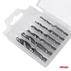 Tap drill bits set 6 pcs — Photo 2