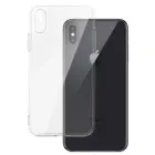2 mm чехол для телефона iPhone X | iPhone XS прозрачный — Фото 1