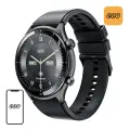 QCY S7 smartwatch (black) Photo