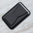 Card holder with stand black — Foto 6