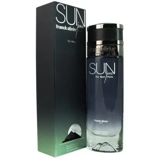 Franck Olivier Sun Java (EDT) Eau de Toilette for Men 75 ml