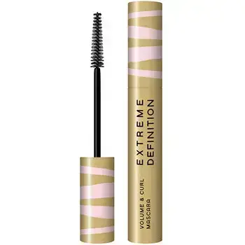 Dermacol Extreme Definition Volume & Curl Mascara
