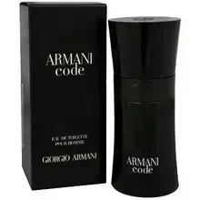 Giorgio Armani Code (EDT) tualetes ūdens vīriešiem 200 ml