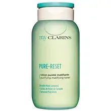Pure Reset Purifying Matifying Toner - Cleansing and Mattifying Facial Tonic.