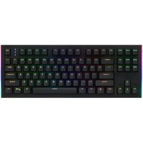 Hator HTK550US Gravity X TKL Spēļu klaviatūra ENG 