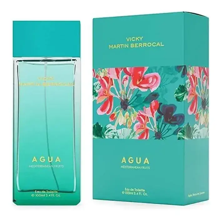 Vicky Martin Berrocal Agua (EDT) tualetes ūdens sievietēm 100 ml