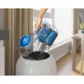 PHILIPS PowerPro Compact bezmaisu putekļsūcējs, 900 W (zils) Photo