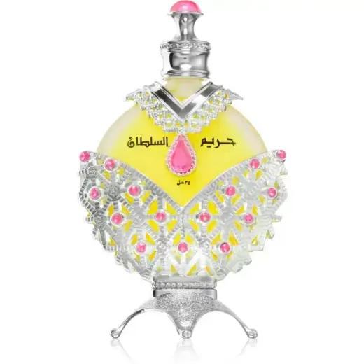 Khadlaj Hareem Al Sultan Silver духи унисекс (масло) 35 мл