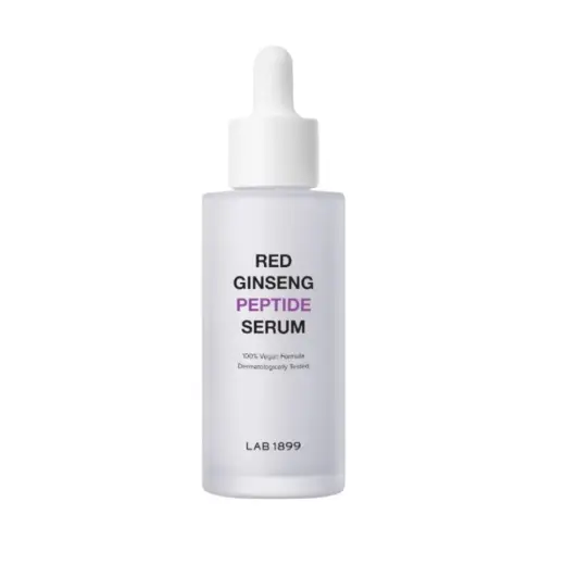 Lab 1899, Red Ginseng, Peptide, Lifting, Serum, For Face, 50 ml