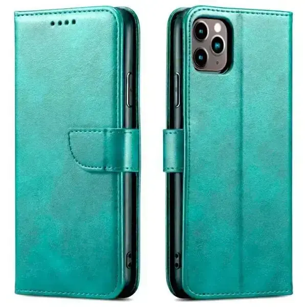 Marv Wallet book type phone case for Samsung Galaxy A05s (A057) green