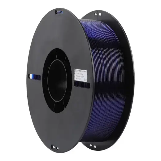 CR-PETG Filament Creality (Transparent blue) Foto 2