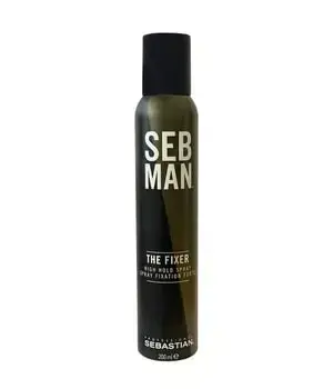 Sebastian Seb Man the Fixer High Hold Hairspray 200 Ml Foto 3