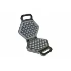 Unold Bubble Waffle Maker Bobby black Schwarz (48245) Foto 1