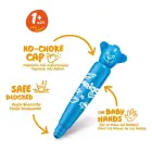 Flomasteri CARIOCA Baby Teddy Marker, 6 krāsas Foto 2