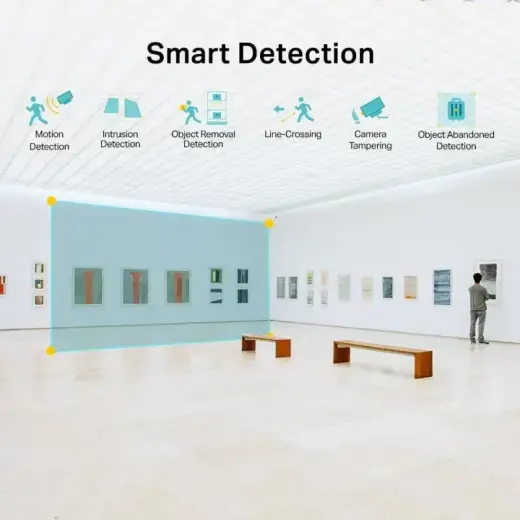 TP-LINK TPLINK IP-Kamera IPKamera VIGI C240I(2 8mm) TP-Link8mm) TP-Link 8mm) Photo