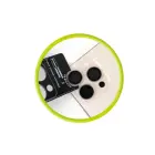 Mobile Origin Easy Lens Guards, silver - iPhone Air — Foto 2