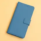 Smart Triangle case for Honor Magic 8 Lite blue — Foto 7
