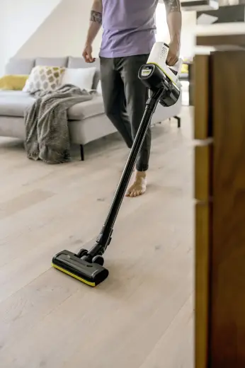 KARCHER VC 4  putekļsūcējs bezvada (1.198-630.0) Foto 5