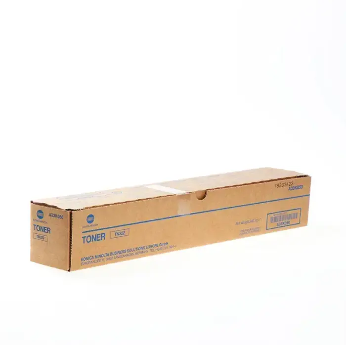 Konica Minolta Toner TN322 / A33K050