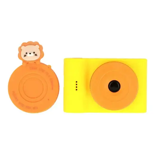 Digital camera for children C5 48Mpix, touchscreen, WiFi Lion Foto 2