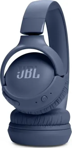 JBL Tune 520BT Bluetooth Headset Blue Foto 4