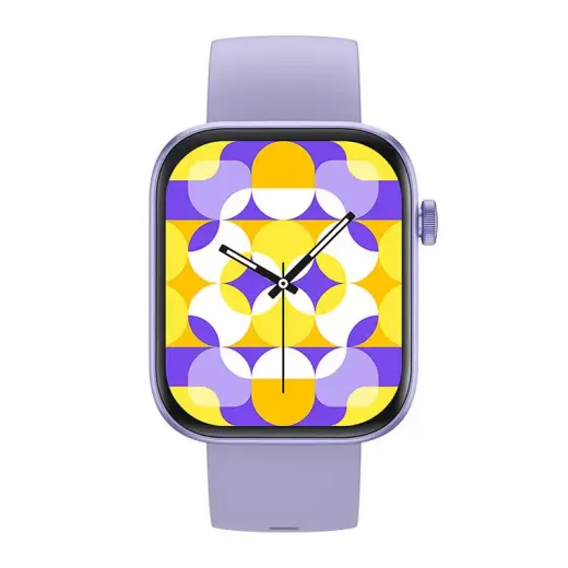 Colmi P71 Smartwatch (Purple) Photo