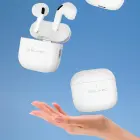 Blavec Bluetooth TWS Earphones BW-06 Soul (BW06S-W) white Foto 10