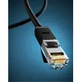 Ugreen cable internet network cable Ethernet patchcord RJ45 Cat 6 UTP 1000Mbps 1m black (20159) Foto 6