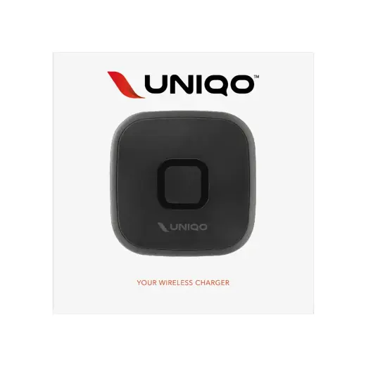 SBS UQWIR10WQI 10W Quick Charge 3.0 Wireless Charger - Black Фото num