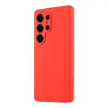 Tactical Velvet Smoothie Cover for Samsung Galaxy S25 Ultra Chilli Фото num