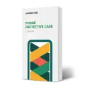 Ugreen LP634 Kickstand Protective Case Hard Cover with Gel Frame and Built-in Stand for iPhone 14 Plus (90925) Foto 5