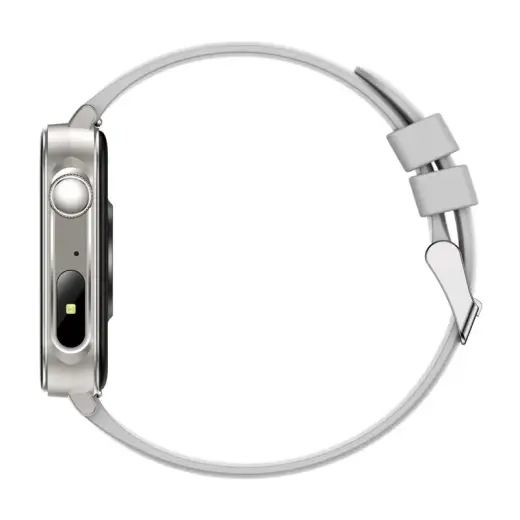 Colmi P80 smartwatch (silver) Photo