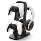 Spigen Universal Game Controller & Headset Stand, black — Photo 2