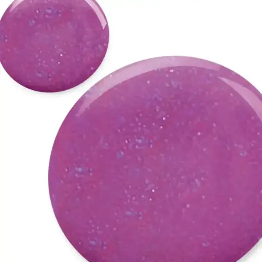 Dermacol Neon Mania Nail Polish Shade 3 Purple Pulse 5 Ml Photo