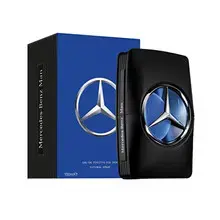 Mercedes-Benz Man Tualetes ūdens vīriešiem Tester 100 ml
