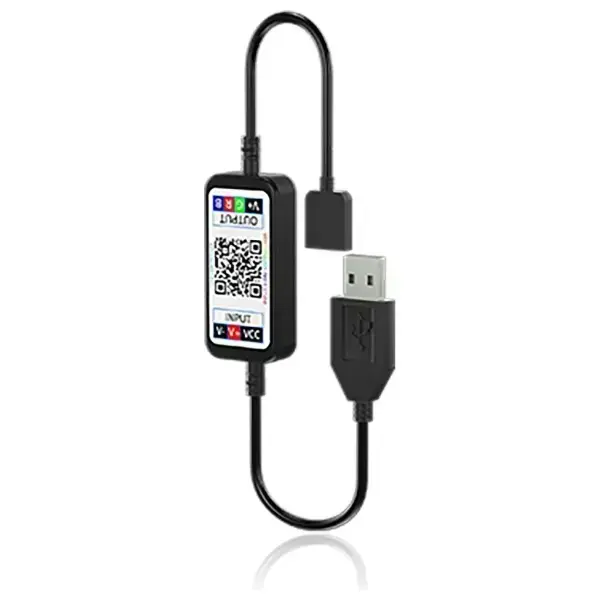 RGB LED strip with Bluetooth controller 5m XTRIKE ME HT-5050 B5 Фото num