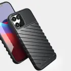 Thunder maciņš telefonam iPhone 14 Plus melns — Foto 10
