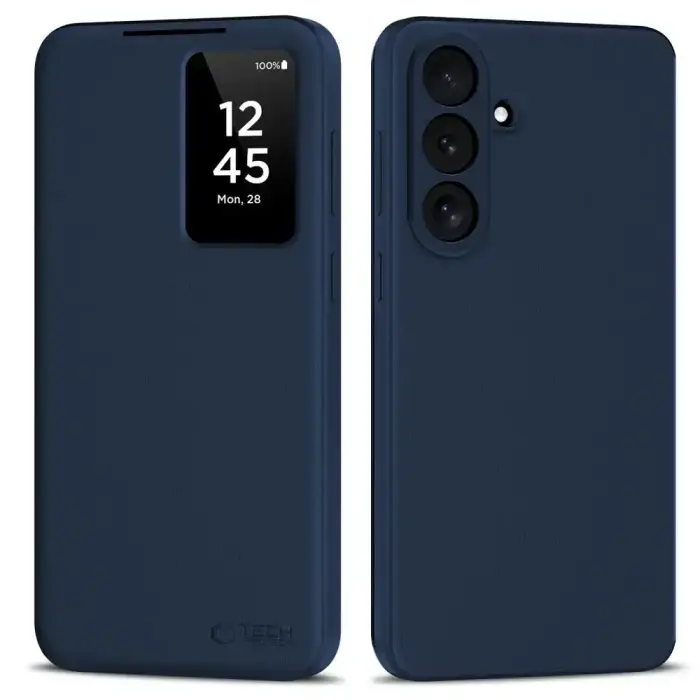 TECH-PROTECT SMART WALLET GALAXY S26 FE NAVY BLUE