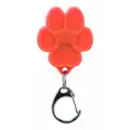 Светоотражающий брелок : Trixie Flasher для собак, USB, 3,5 × 4,3 см Фото num