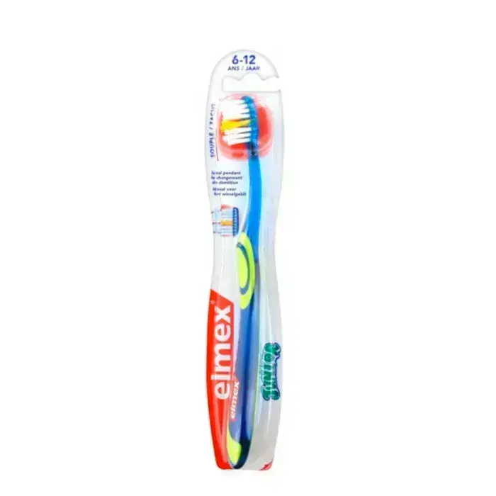 Elmex Junior Toothbrush 1U