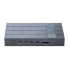 Peladn G2E Thunderbolt 5 dokstacija | pelēka — Foto 4